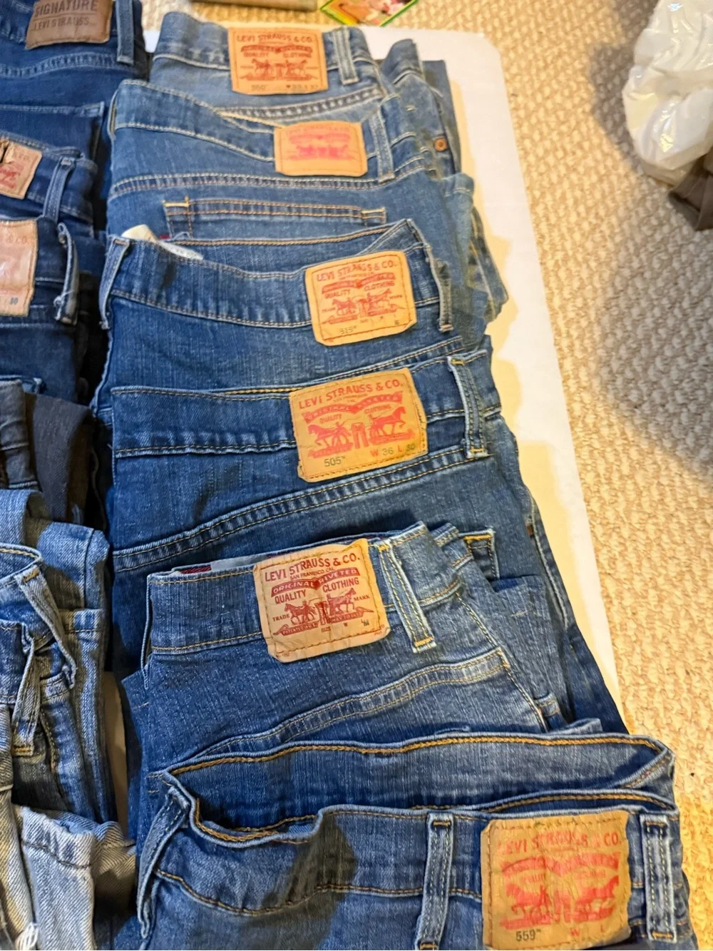 Massive Workwear Work pants bundle lot MAJOR LOT SUMMER CLEAR OUT